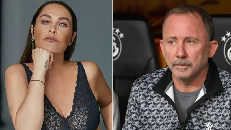 Hülya Avşar Sergen Yalçın’ı övdü: Sergen ne yapıyorsa bir bildiği vardır