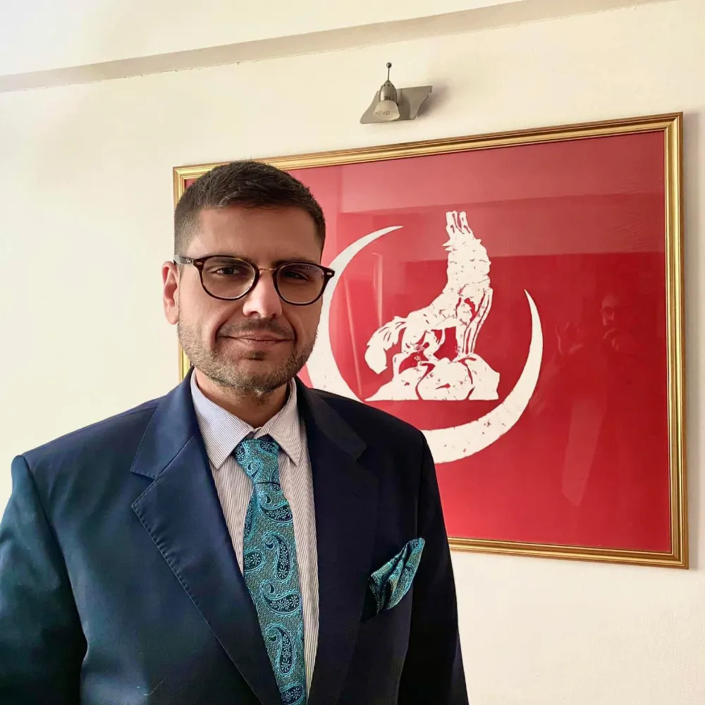 MDP Lefkoşa İlçe Başkanı Coşkun: Hükümetin Hataları Ersin Tatar