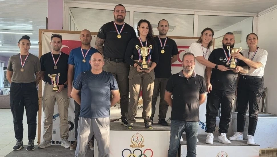 9mm Tabanca Cumhuriyet Kupası’nda hedefi vuranlar belli oldu