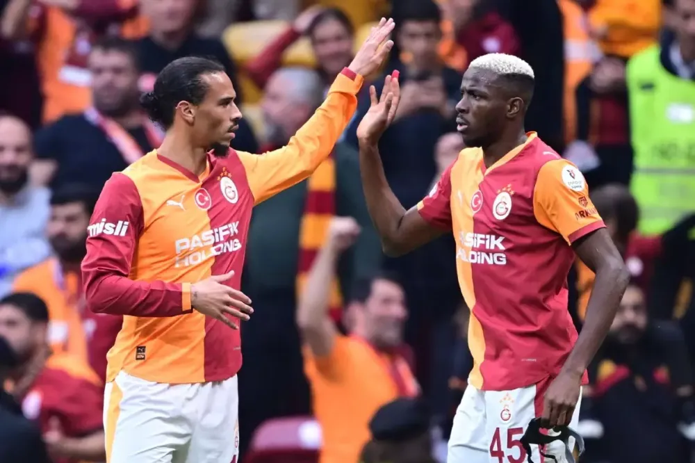 Galatasaray, Göztepe