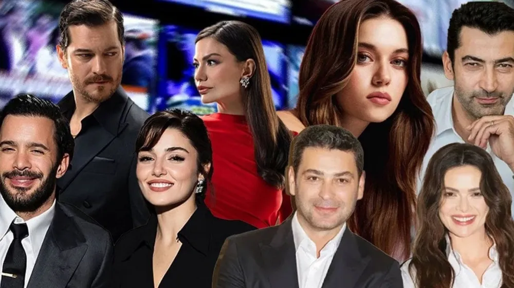 Dizilerde başrol oynayan oyuncuların aldığı ücretler
