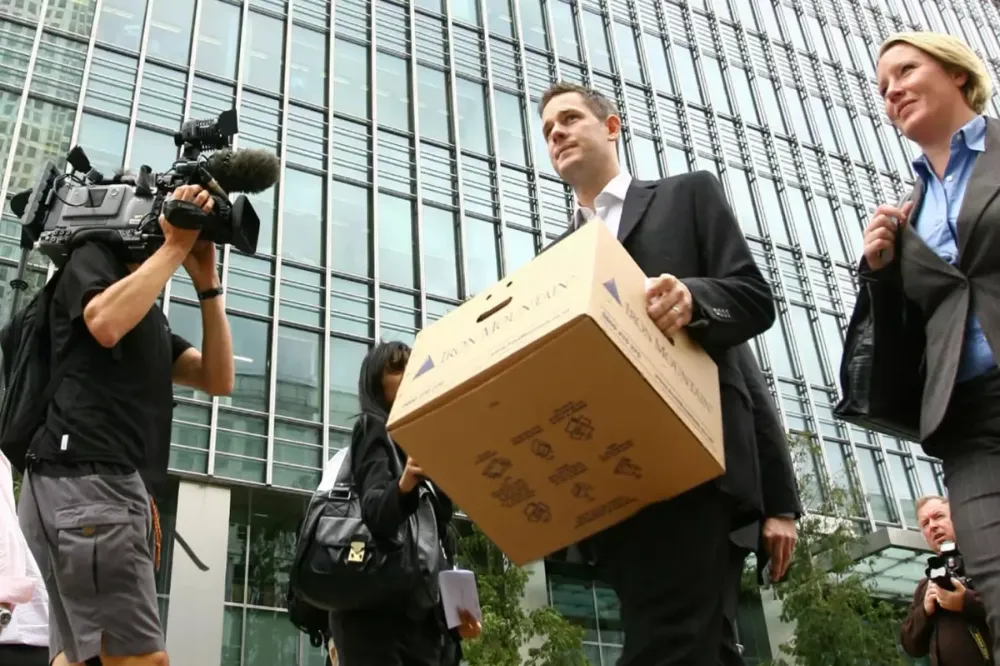 Ünlü banka 17 yıl sonra kepenk kapattı