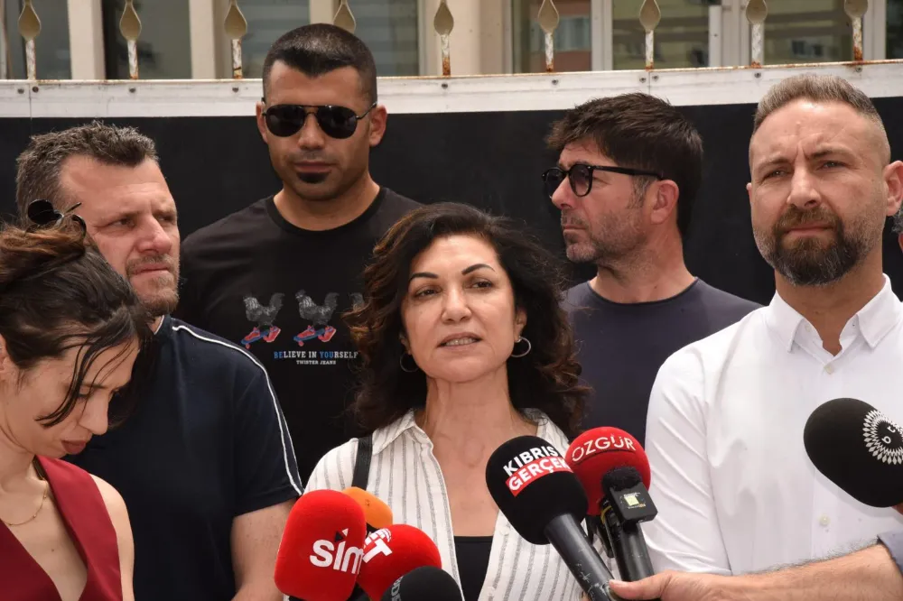 KTOEÖS Başkanı Selma Eylem, yarın tüm okullarda grevde olacaklarını açıkladı.