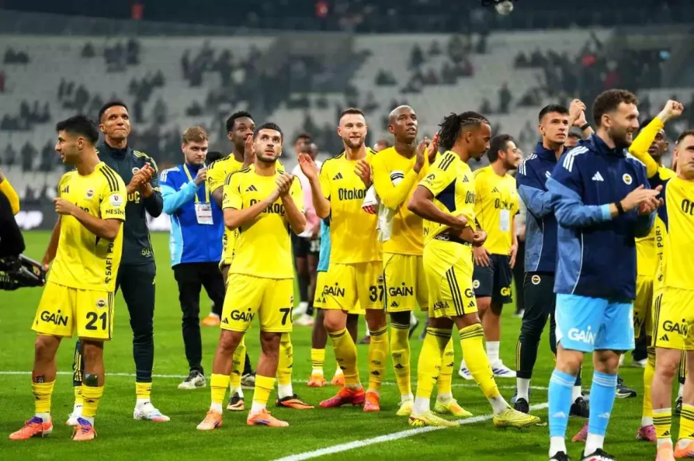 Fenerbahçe, Beşiktaş
