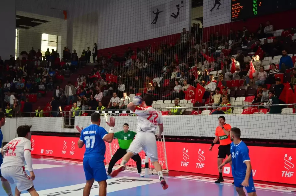 A Milli Hentbol Takımı, Güney Kıbrıs