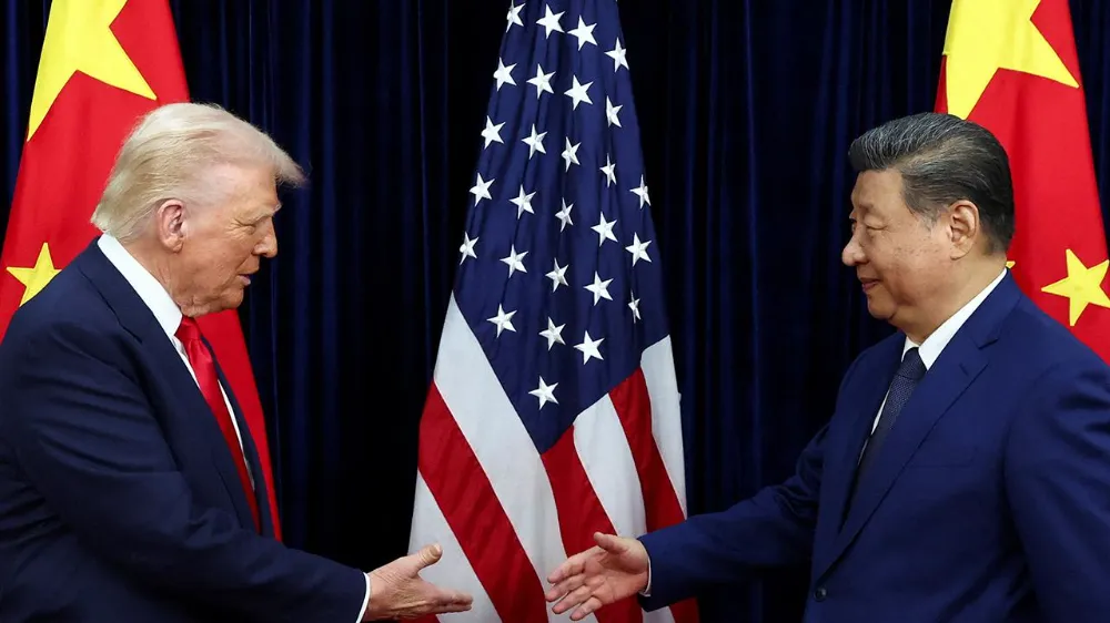 ABD Başkanı Trump ve Çin Devlet Başkanı Şi telefonda görüştü