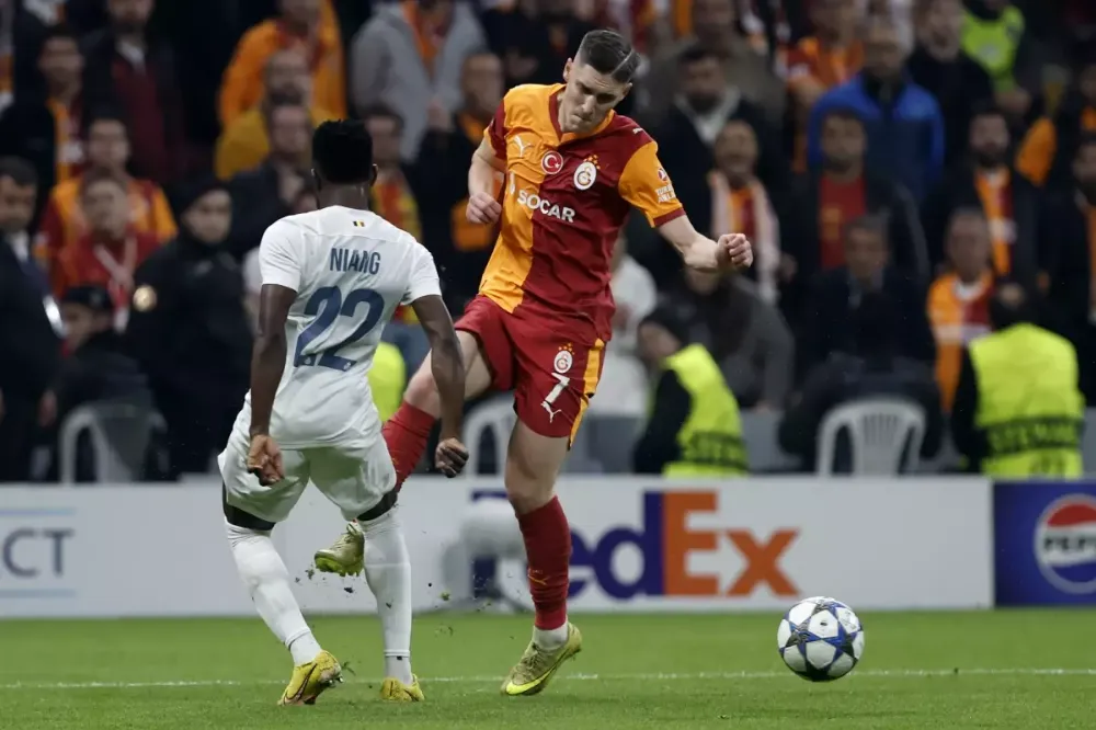Galatasaray, Şampiyonlar Ligi