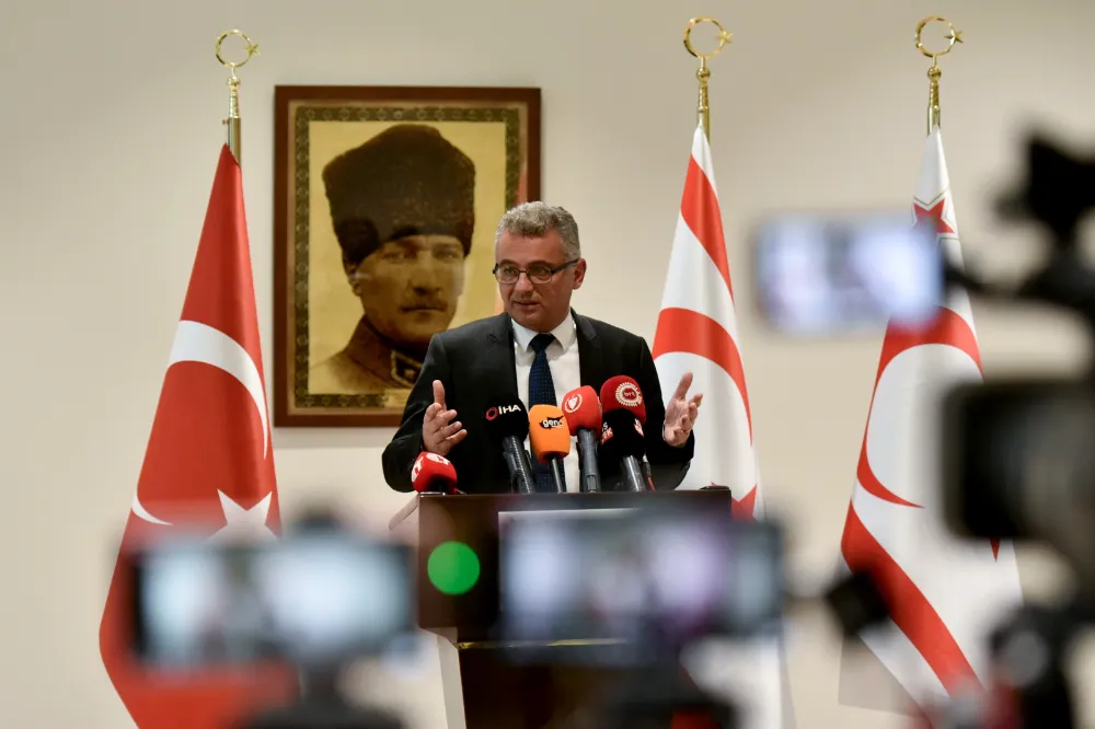 Cumhurbaşkanı Erhürman: Halkımızın tüm kesimlerini can kulağıyla dinlemeye devam ediyoruz, edeceğiz