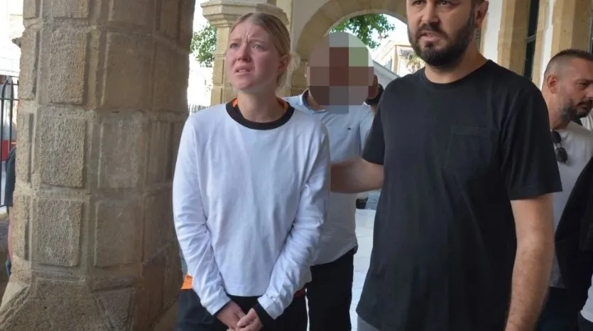 Pamir, uyuşturucuyu yakaladı: Maja Leonie Dolezych 3 gün daha tutuklu kalacak