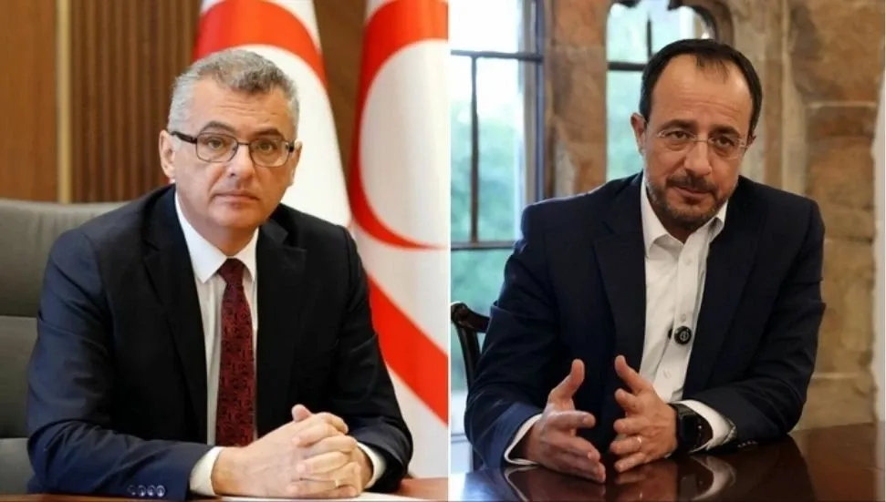 Rum basını: Hristodulidis, Erhürman’ın 4 maddesinden 3’üne itiraz etmiyor!