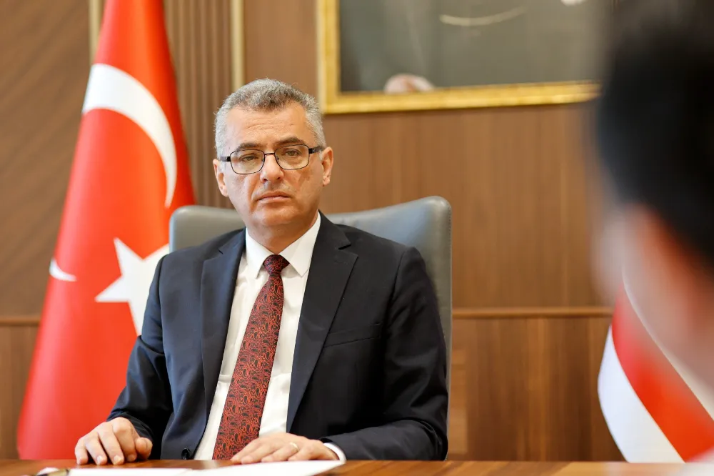 Cumhurbaşkanı Erhürman, CTP Kurultayı