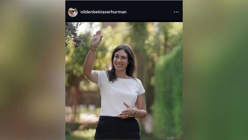 Nilden Bektaş Erhürman’dan, Sıla Usar İncirli’ye tebrik mesajı: CTP