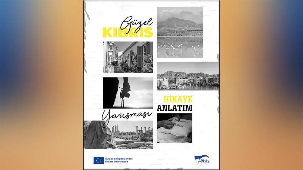 “Güzel Kıbrıs” yarışmasına 9 Kasım’a kadar başvuru kabul ediliyor