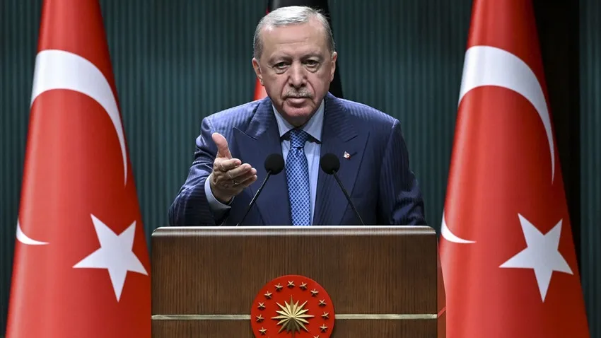 Cumhurbaşkanı Erdoğan: Sosyal konutta ilk teslim tarihi Mart 2027