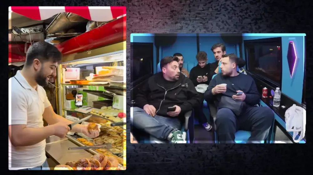 Fenomenler Boyoz parasına şok oldu!