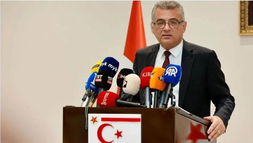 Erhürman: Görüşmeye önyargısız gidiyorum, beklentileri gerçekçi tutmak gerek