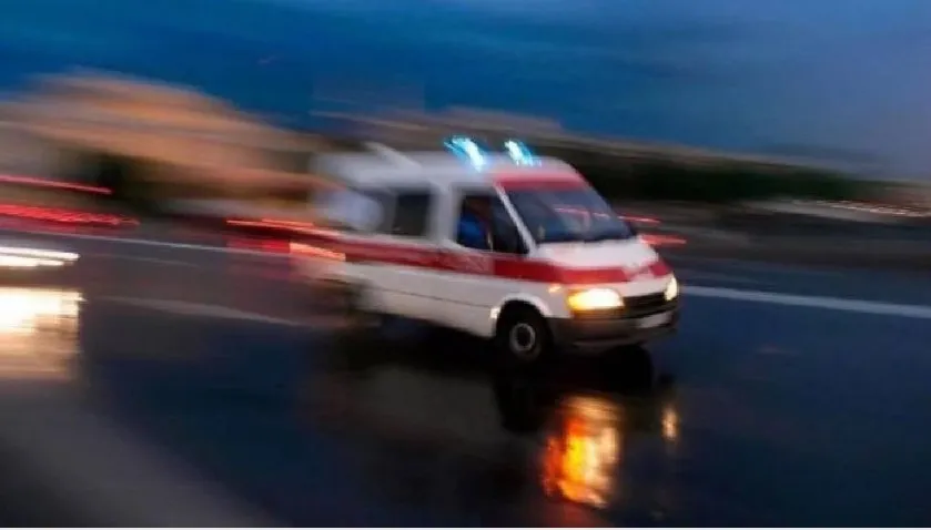 Kuzucuk’ta bıçaklı saldırı: 1 kişi ağır yaralandı