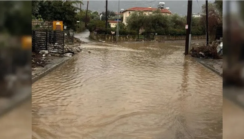 Çatalköy–Ozanköy yolunda çalışma nedeniyle trafik kısa süreliğine kapatılacak