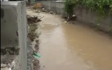 “Ekipleriniz Çatalköy–Ozanköy arasındaki yolda çalışmalar yapıyor”