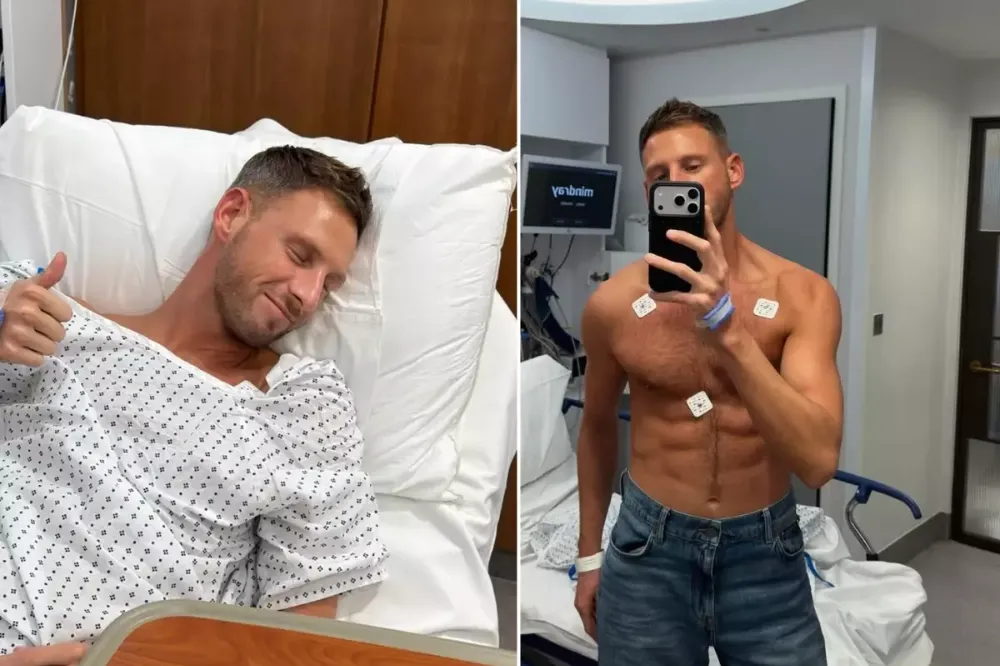 Reality şov yıldızı elektronik sigara zehirlenmesi nedeniyle kalp krizi geçirdi