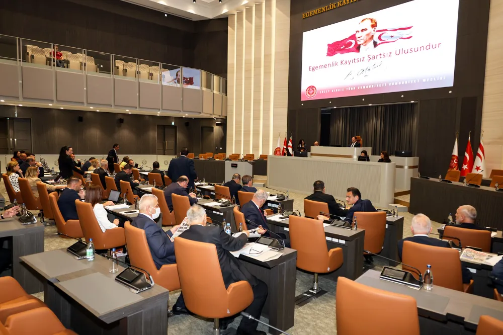 Başbakan Yardımcılığı, Turizm, Kültür, Gençlik ve Çevre Bakanlığı bütçesi oy çokluğuyla kabul edildi