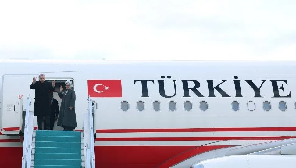 Recep Tayyip Erdoğan, Türkmenistan