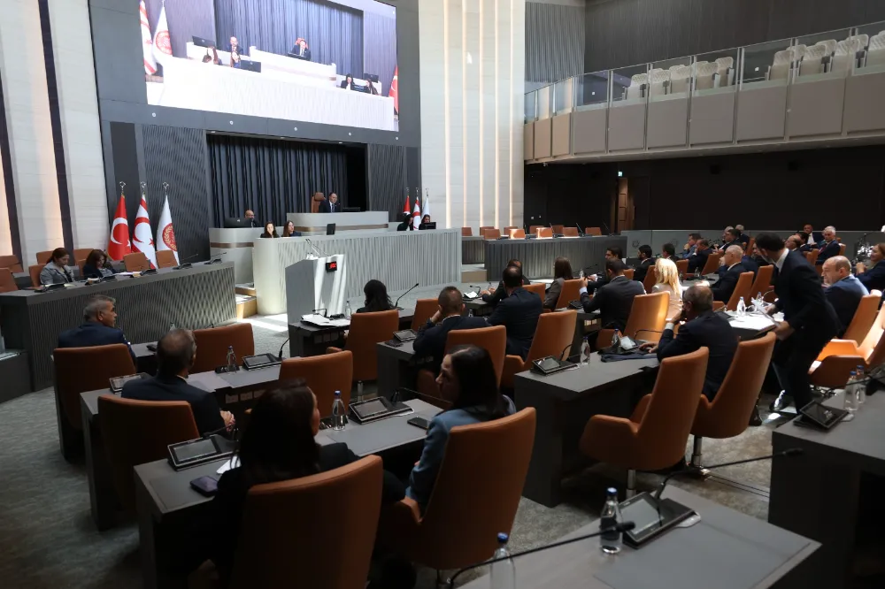 Sağlık Bakanlığı bütçesi Genel Kurul