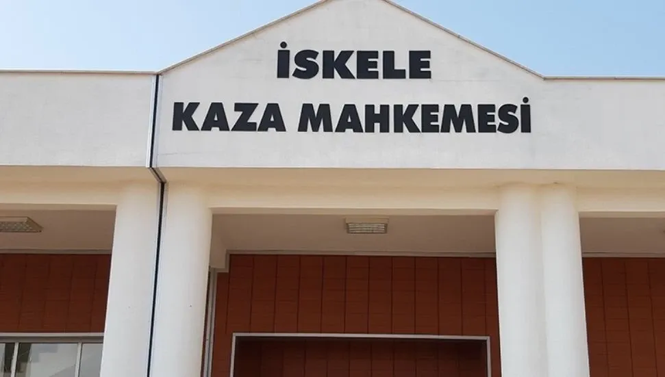 İskele Kaza Mahkemesi’nde yargılanan iki Kıbrıslı Rum sanığın davası 17 Aralık’ta devam edecek