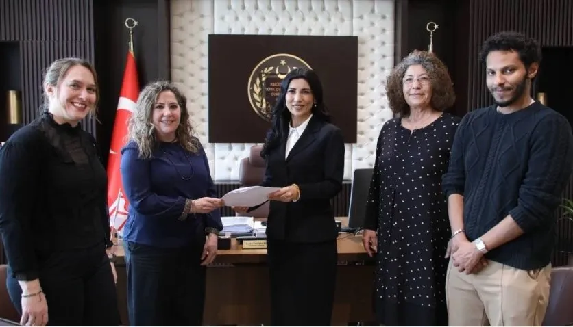 Fazilet Özdenefe: Mültecilere yönelik politikaların güncellenmesi gerekmektedir