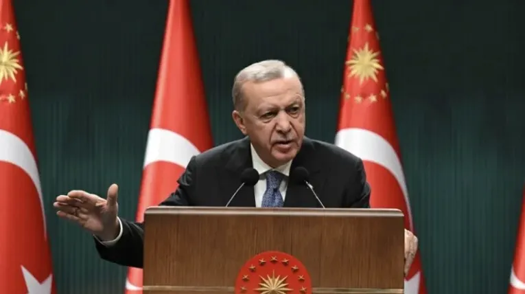 Cumhurbaşkanı Erdoğan talimatı verdi: Yasa dışı bahsi bitirin