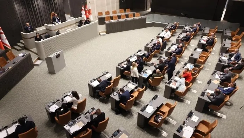 Meclis toplandı, bütçe görüşmeleri devam ediyor