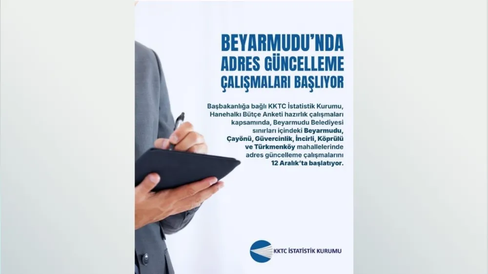 İstatistik Kurumu, Beyarmudu