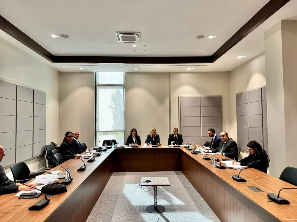 “Mahkemeler (Değişiklik) Yasa Tasarısı” Hukuk Komitesi