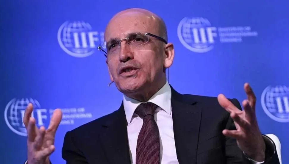 Mehmet Şimşek: Ocak ayında yüzde 20