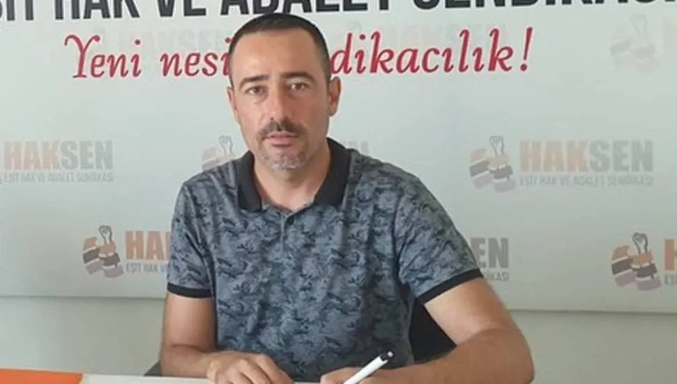 HAKSEN: İşveren temsilcisi Arhun’un sözleri yüzde 1