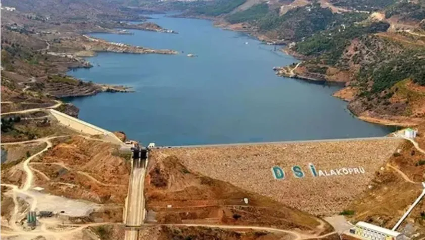 KEMA’dan su sıkıntısına karşı acil tedbir çağrısı: Alaköprü’de seviye yüzde 20’ye düştü