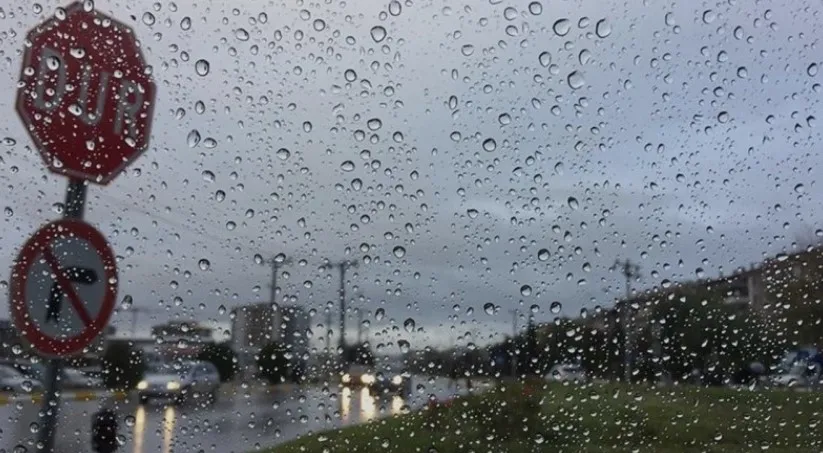 LTB şiddetli yağmura karşı uyardı: Acil durumlarda ALO 185 Çözüm Hattı’nı arayın