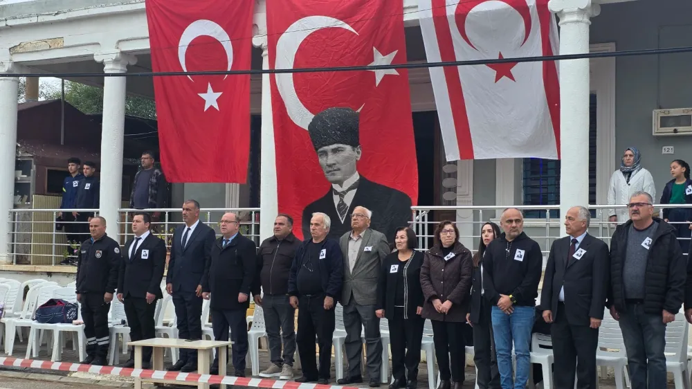 Şehit Menteş Zorba Anısına Geleneksel Koşu Yeşilköy’de Yapıldı