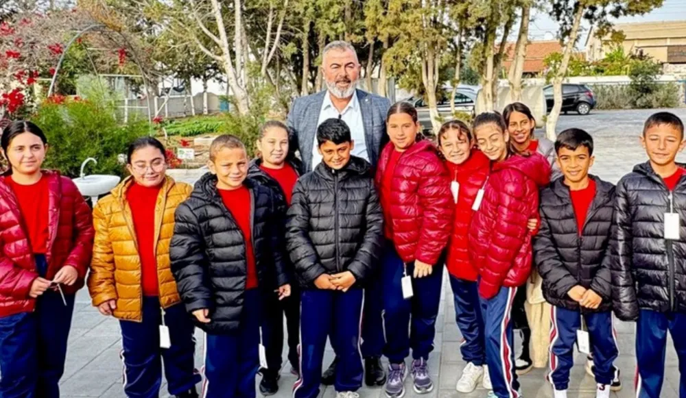 Beyarmudu Belediyesi’nden sosyal sorumluluk projesi: “1 Mont 1 Bot”