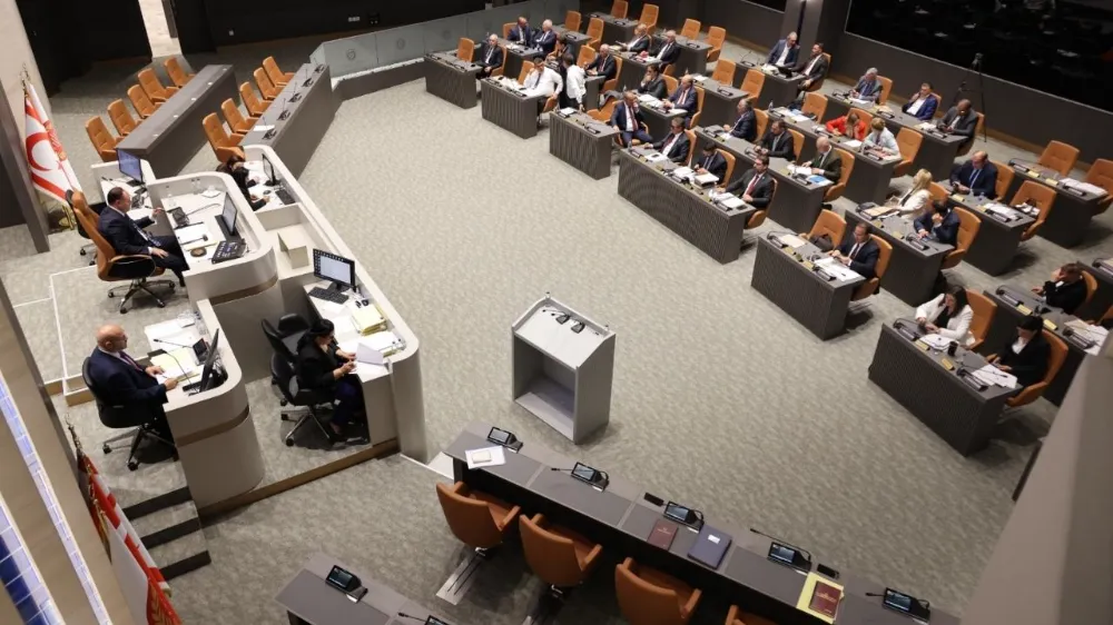 Başbakanlık bütçesi Meclis’ten geçti