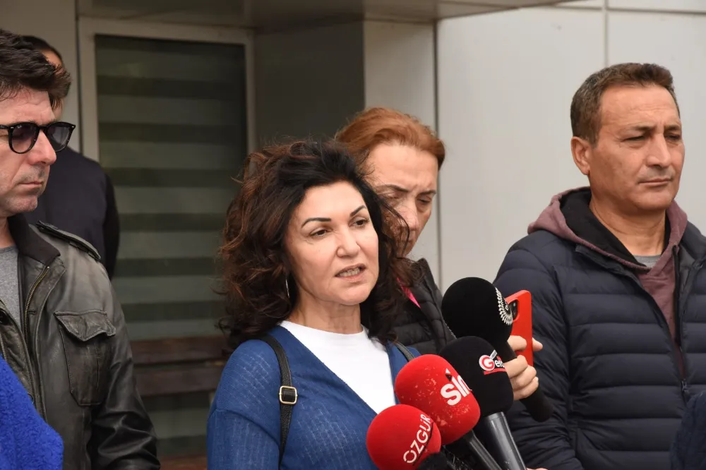 Eylem: Günlerdir uyarı yapılmasına rağmen hiçbir tedbir alınmadı