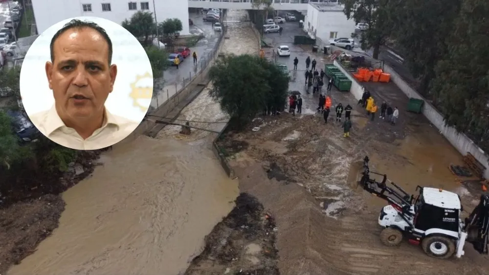 Harmancı: Hastane için tahliye dâhil tüm senaryolar hazır
