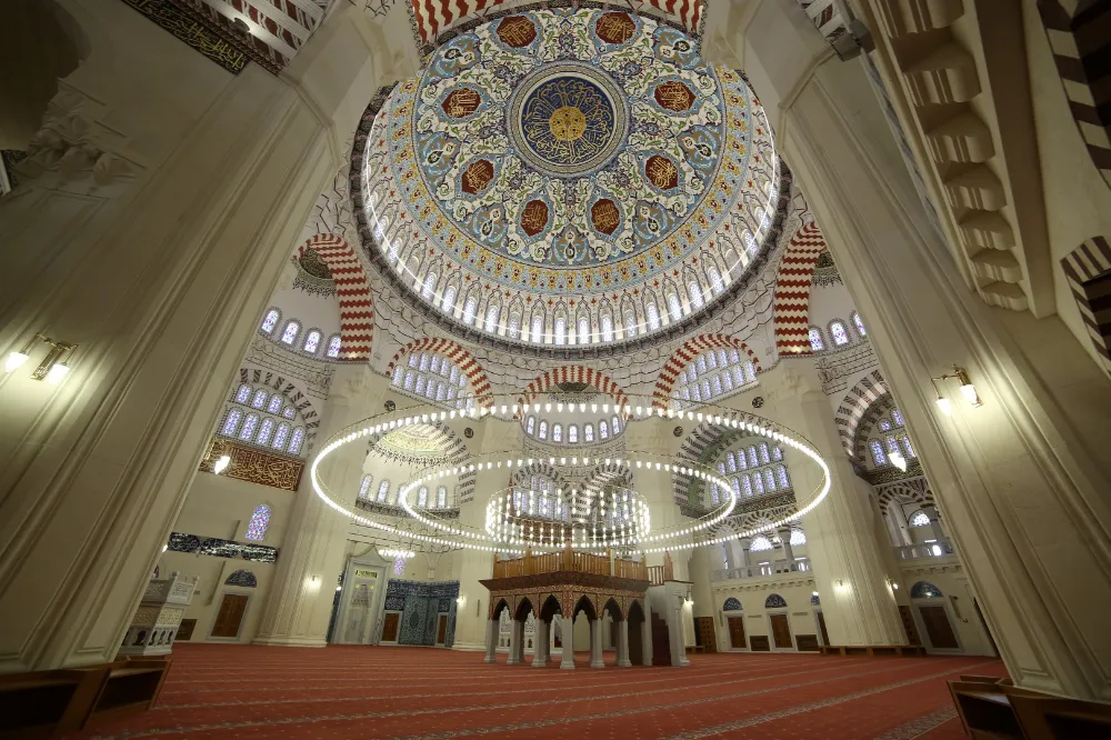 Camiler, ihtiyaç olması halinde vatandaşlara açık olacak