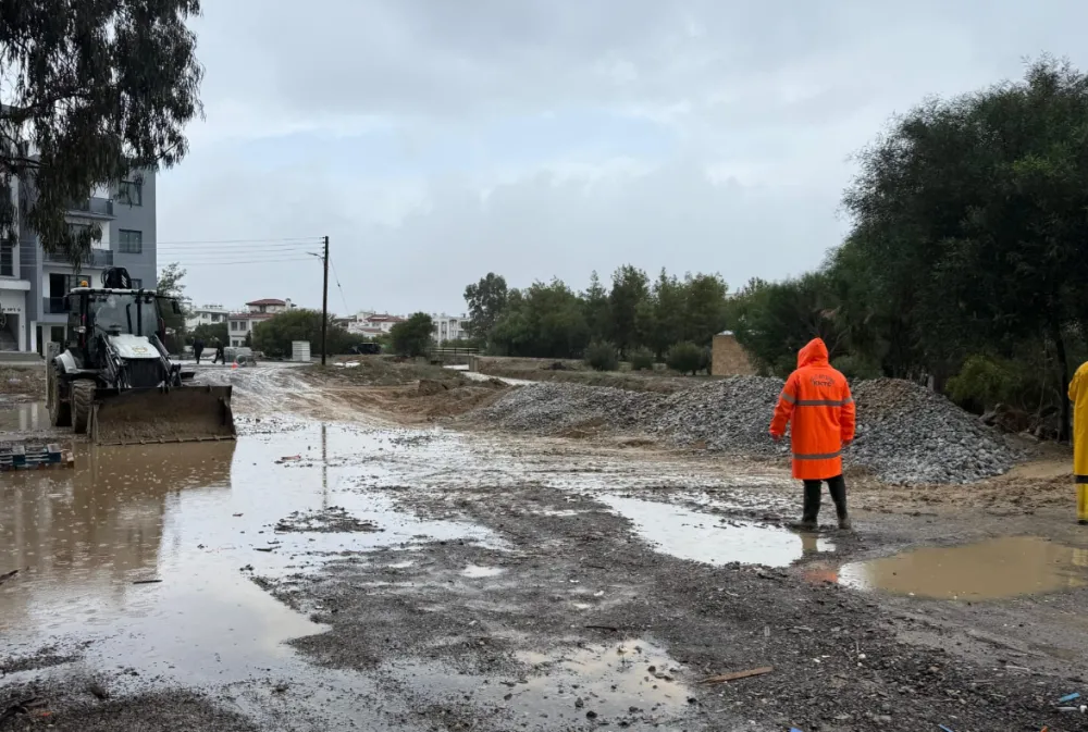 Murat Şenkul: Bir vatandaşımız kayıp!