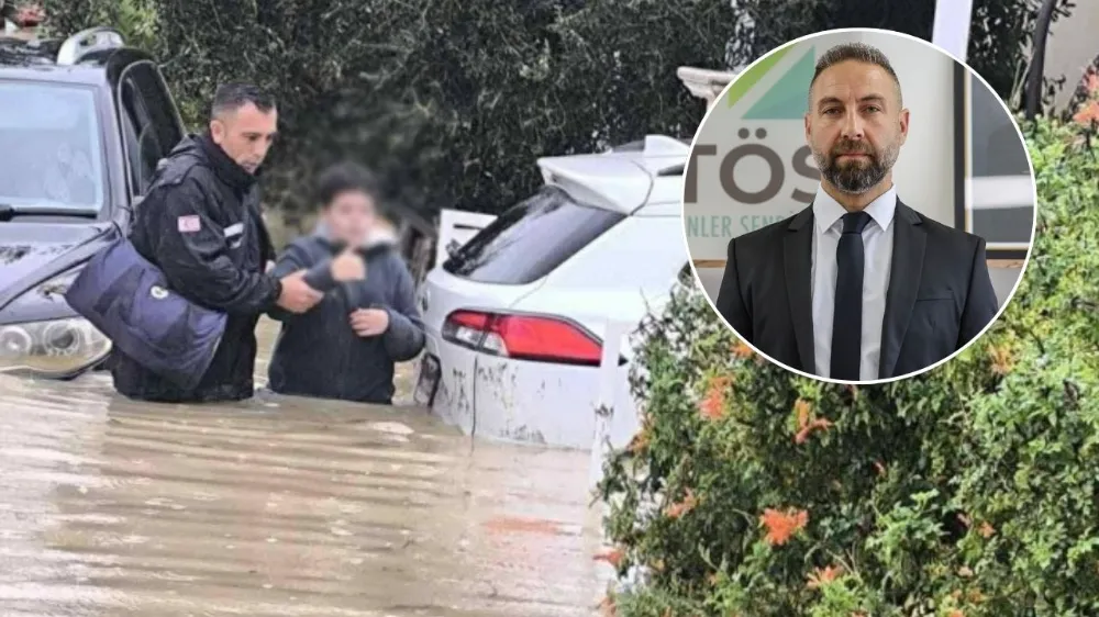 KTÖS GENEL SEKRETERİ BURAK MAVİŞ’TEN EĞİTİM BAKANLIĞI’NA ELEŞTİRİ