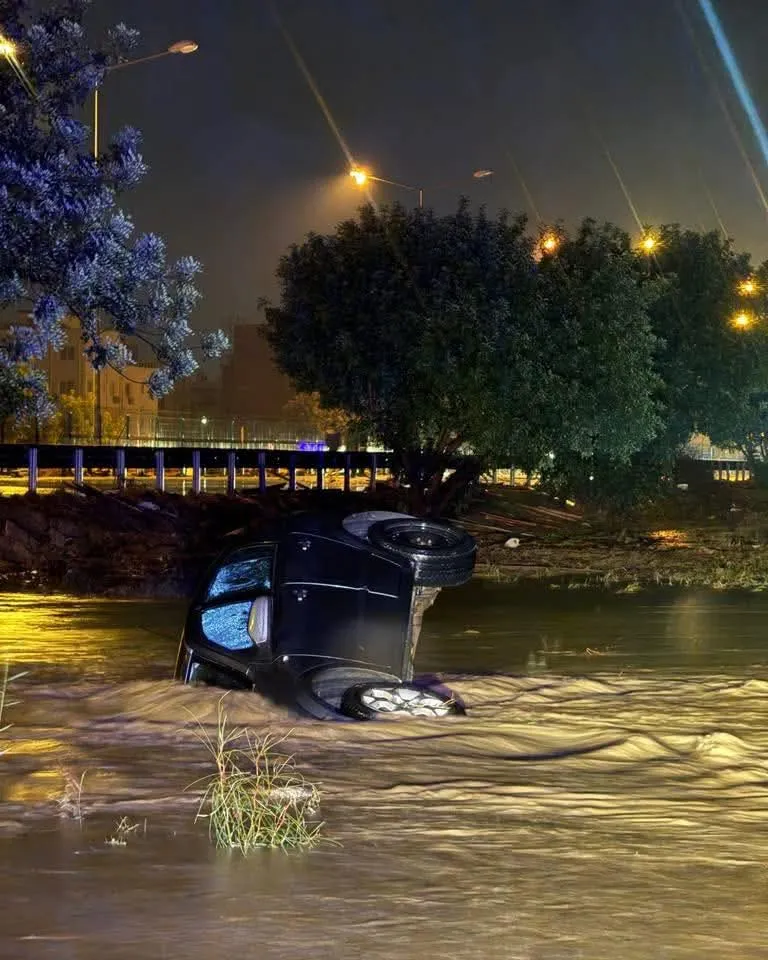 Harmancı: Dr. Burhan Nalbantoğlu Caddesi trafiğe kapatıldı