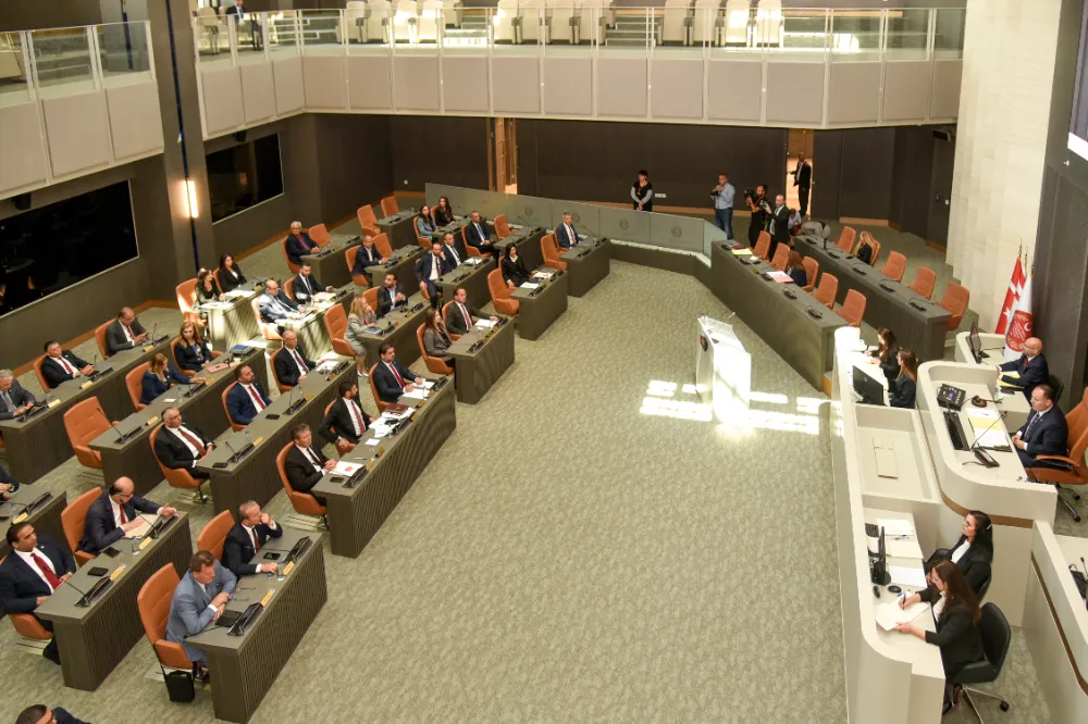 Cumhurbaşkanlığı bütçesi Meclis’te oy birliğiyle kabul edildi