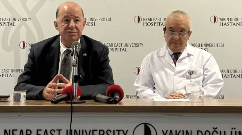 Üstel’e fıtık operasyonu yapıldı: Ameliyat başarılı geçti, birkaç güne taburcu olması bekleniyor