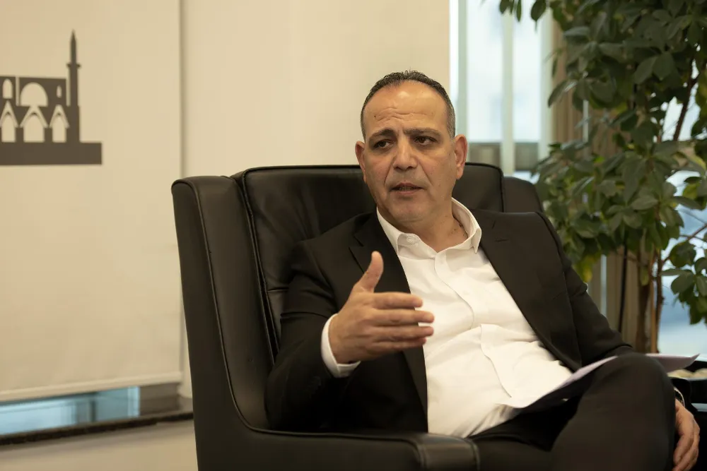 Harmancı: Gönyeli ve Kanlıköy barajı taştı, problem yağmur değil göletlerin taşması