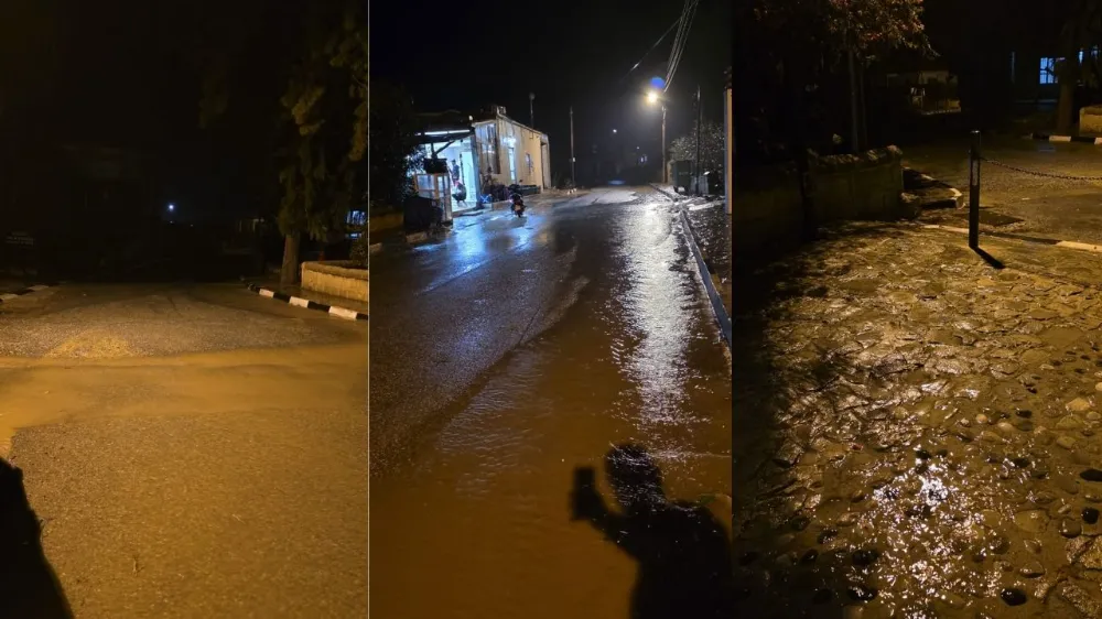 BORAK: KARPAZ VE DİPKARPAZ’DA YAĞIŞLAR NORMAL SEYRİNDE